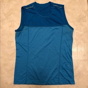 Men Lululemon Workout Tank